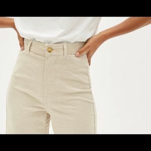 Everlane Wide leg Corduroy